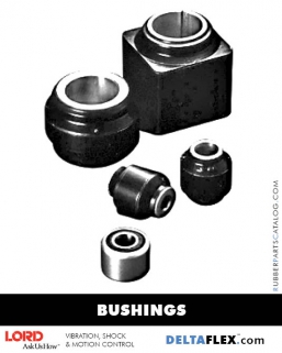 Rubber-Parts-Catalog-Delta-Flex-LORD-Bushings