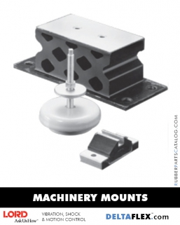 Rubber-Parts-Catalog-Delta-Flex-LORD-Machinery-Mounts