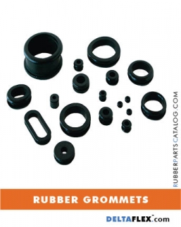 Rubber Grommets