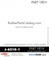 Rubber-Parts-Catalog-Delta-Flex-LORD-Bushings-Center-Bonded-Bushings-J-6310-1