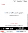 RUBBER-PARTS-CATALOG-DELTAFLEX-Vibration-Isolator-LORD-ROD-ENDS-J-21066-22