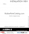 Rubber-Parts-Catalog-Delta-Flex-LORD-Flex-Bolt-Medium-Sandwich-Mounts-J-5294-2