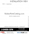 Rubber-Parts-Catalog-Delta-Flex-LORD-Flex-Bolt-Medium-Sandwich-Mounts-Male-Male-J-5425-276