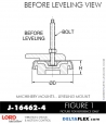 RUBBER-PARTS-CATALOG-DELTA-FLEX-LORD-CORPORATION-VIBRATION-ISOLATER-Machinery-Mounts-LATTICE-MOUNT-RUBBER-PARTS-CATALOG-DELTA-FLEX-LORD-CORPORATION-VIBRATION-ISOLATER-Machinery-Mounts-Leveling-Equipment-MOUNT-J-16462-4