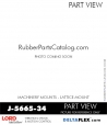 RubberPartsCatalog.com - LORD Corporation Machinery Mount J-5665-34 RUBBER-PARTS-CATALOG-DELTA-FLEX-LORD-CORPORATION-VIBRATION-ISOLATER-Machinery-Mounts-LATTICE-MOUNT-RUBBER-PARTS-CATALOG-DELTA-FLEX-LORD-CORPORATION-VIBRATION-ISOLATER-Machinery-Mounts-LATTICE-MOUNT-J-5665-34