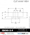 Rubber-Parts-Catalog-.com-LORD-Corporation-Two-Piece-Mount-CBC45-2-9
