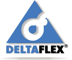 Rubber-Parts-Catalog-Delta-flex-ISO-9001-2008-Certificate-Production-Distribution-Rubber-Parts-LOGO