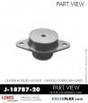 Rubber-Parts-Catalog-Delta-Flex-LORD-Corporation-Vibration-Control-Center-Bonded-Mounts-J-18787-20