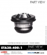 Rubber-Parts-Catalog-Delta-Flex-LORD-Corporation-Vibration-Control-Center-Bonded-Mounts-STA30-400-1