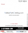 RubberPartsCatalog.com - LORD Corporation Rod Ends J-21066-30 RUBBER-PARTS-CATALOG-DELTAFLEX-Vibration-Isolator-LORD-ROD-ENDS-J-21066-30