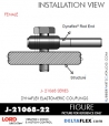 RUBBER-PARTS-CATALOG-DELTAFLEX-Vibration-Isolator-LORD-ROD-ENDS-J-21068-22