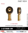 RUBBER-PARTS-CATALOG-DELTAFLEX-Vibration-Isolator-LORD-ROD-ENDS-J-21068-30