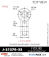 RUBBER-PARTS-CATALOG-DELTAFLEX-Vibration-Isolator-LORD-ROD-ENDS-J-21270-32