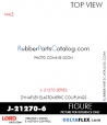RubberPartsCatalog.com - LORD Corporation Rod Ends J-21270-6 RUBBER-PARTS-CATALOG-DELTAFLEX-Vibration-Isolator-LORD-ROD-ENDS-J-21270-6