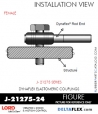 RUBBER-PARTS-CATALOG-DELTAFLEX-Vibration-Isolator-LORD-ROD-ENDS-J-21275-24