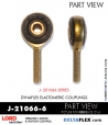 RUBBER-PARTS-CATALOG-DELTAFLEX-Vibration-Isolator-LORD-ROD-ENDS-J-21066-6