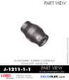 J-1211-1-1 RUBBER-PARTS-CATALOG-DELTAFLEX-Vibration-Isolator-LORD-Dynaflex-Shear-Type-Couplings - Coupling-J-1211-1-1