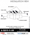 RUBBER-PARTS-CATALOG-DELTAFLEX-Vibration-Isolator-LORD-Dynaflex-Shear-Type-Couplings -Coupling-J-1211-1-31