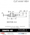 206PD-45 206PD-45