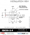 Rubber-Parts-Catalog-Delta-Flex-LORD-Corporation-two-piece-mounts-CBB-CBC-CBC35-2-9