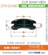 GM-2861-NBR50BK GM-2861-NBR50BK