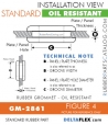GM-2861-NBR50BK GM-2861-NBR50BK
